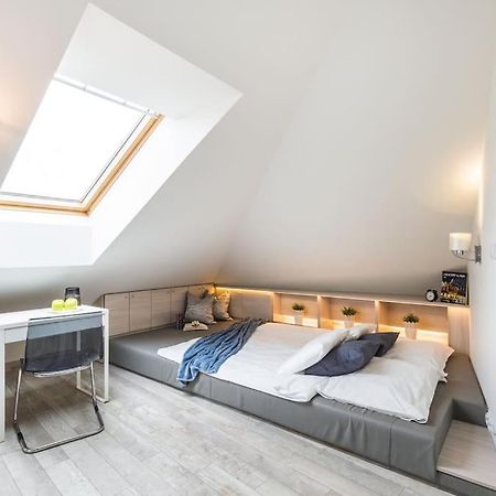 Modern & New Place Next To Wawel Castle & Vistula Краков Экстерьер фото