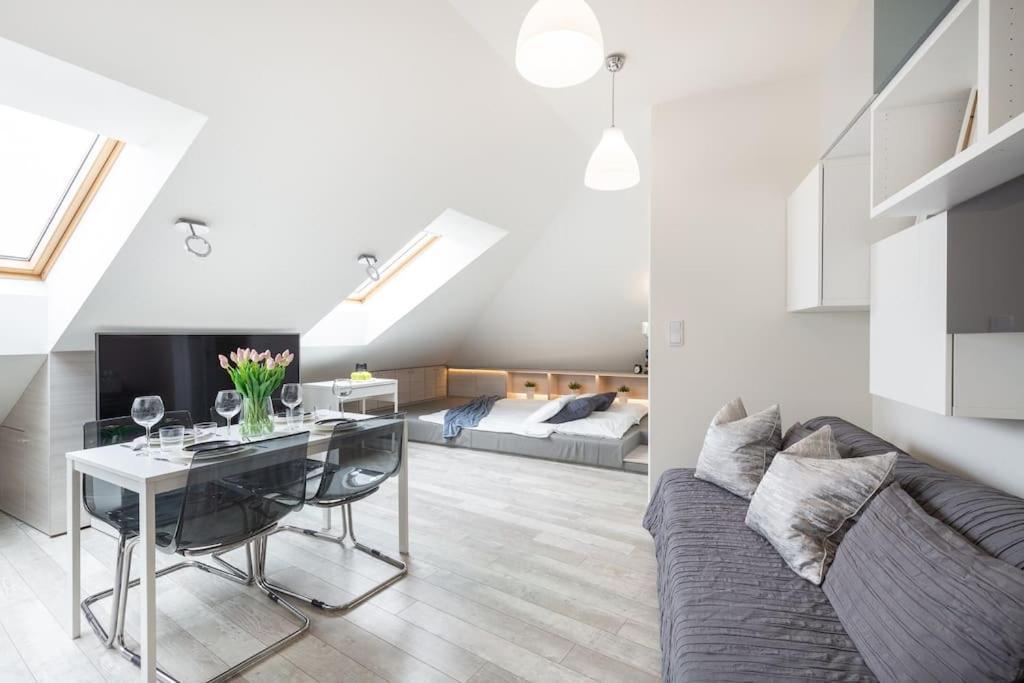 Modern & New Place Next To Wawel Castle & Vistula Краков Экстерьер фото