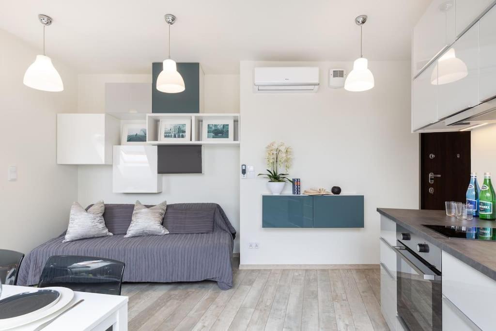 Modern & New Place Next To Wawel Castle & Vistula Краков Экстерьер фото